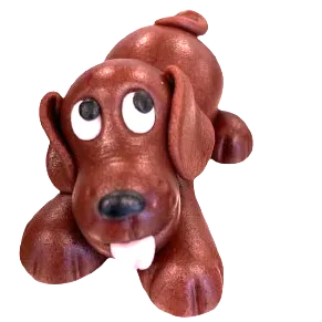Hunde Eis