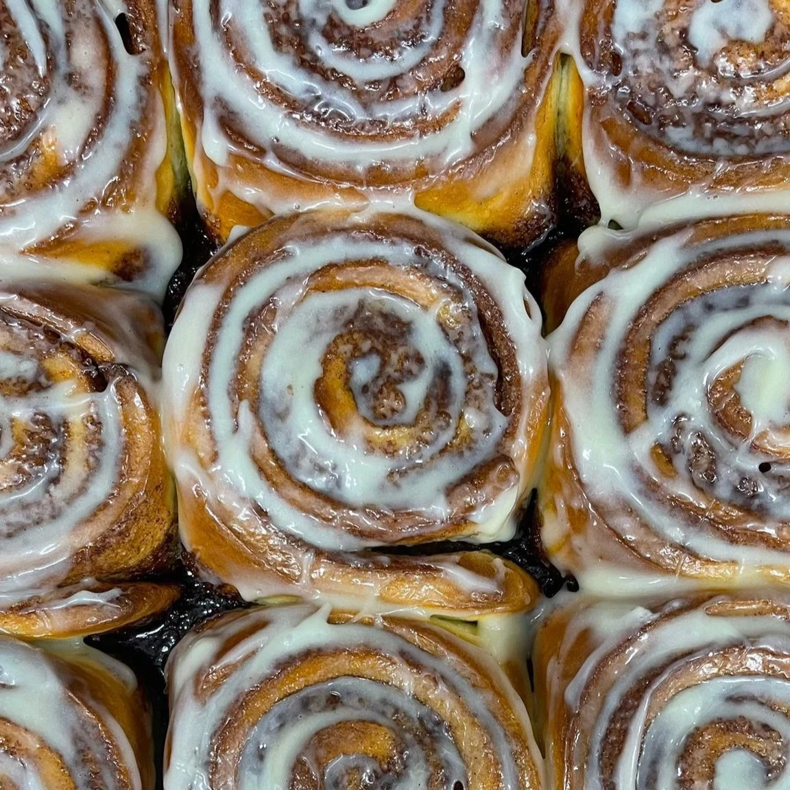 Zimtschnecken